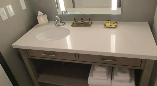 Люкс Best Western Plus Waterloo & Cedar Falls