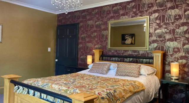 Трёхместный номер Standard Penyvoel Hall