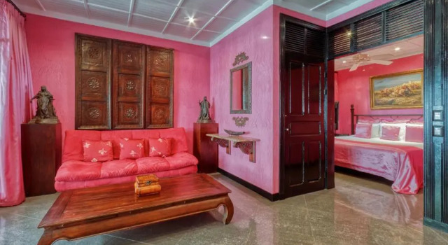 Hotel Villa Caletas, Забронировать Отель Отели Пунтаренаса 4 звезды, 4*