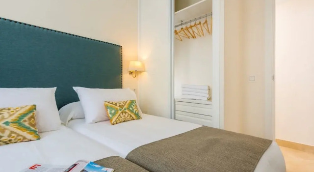 Апартаменты Genteel Home Murillo II