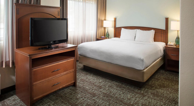 Двухместный люкс Staybridge Suites San Angelo by IHG