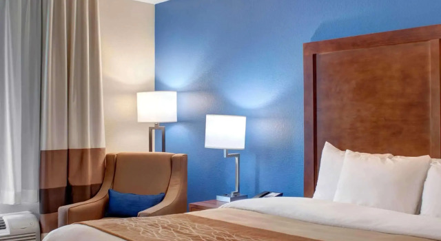 Номер Standard Comfort Inn & Suites Caldwell