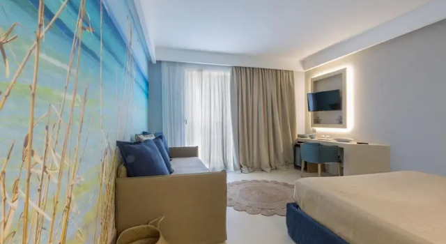 Двухместный номер Standard с балконом Terra dAcqua Resort & SPA