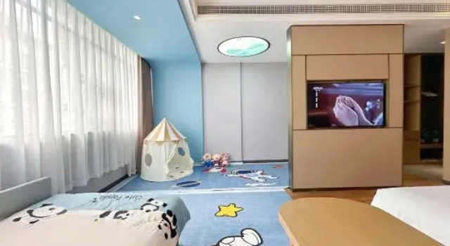 Тент Tumai Siyi Hotel