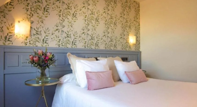 Hotel Garelos Betanzos, Забронировать Отель Бетансос 
