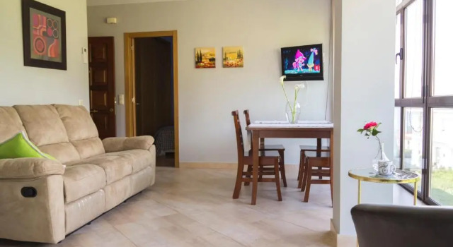 Апартаменты с 2 комнатами Apartamentos Rurales de Abelleira