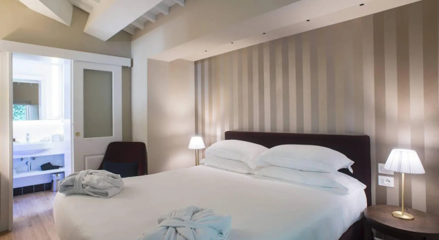 Люкс Exclusive Palazzo Castri 1874 Spa & Garden