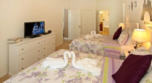 Crystal Cove 1010, Rezerwuj Hotel Hotele w Kissimmee z basenem, Basen