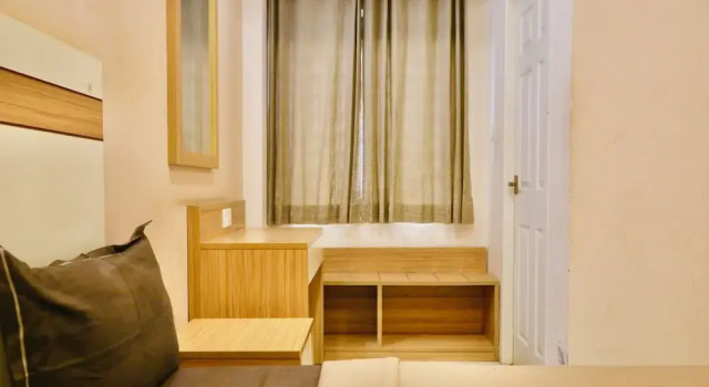 Номер Deluxe Virksham Hotel