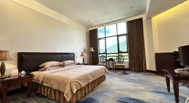Люкс Deluxe Cloud Nine Resort Hotel