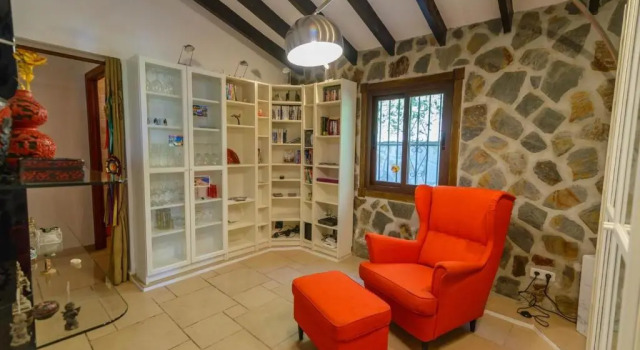 Casa del Alize Sayalonga by Ruralidays, Prenota Hotel Hotel a Axarquía con parcheggio, Parcheggio