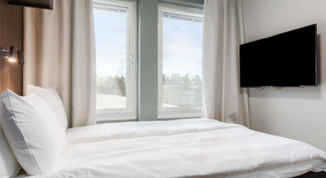 Студия Sure Hotel Studio by Best Western Bromma