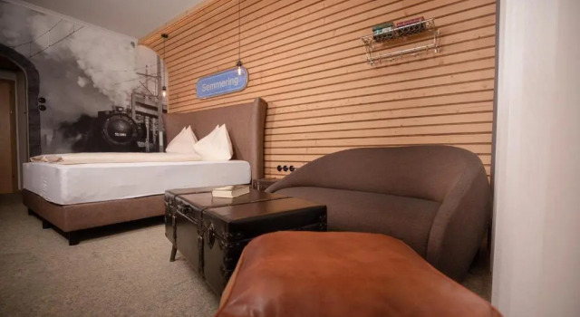Номер Comfort Gasthof Berghof