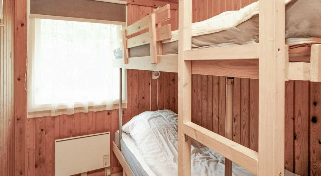 Tranquil Holiday Home in Nordjylland With Terrace, Buchen Sie Hotel Insel Laeso Dänemark