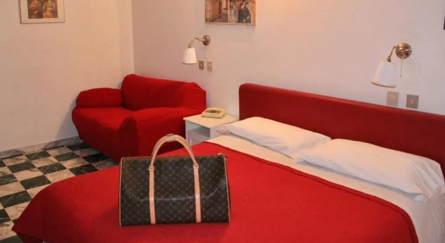Standard- tredobbelt værelse Hotel Raffaello