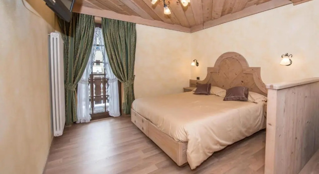 Junior-Suite Hotel Capriolo
