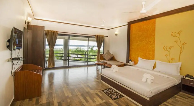 Двухместный номер Superior Hotel Sonar Bangla Kolaghat