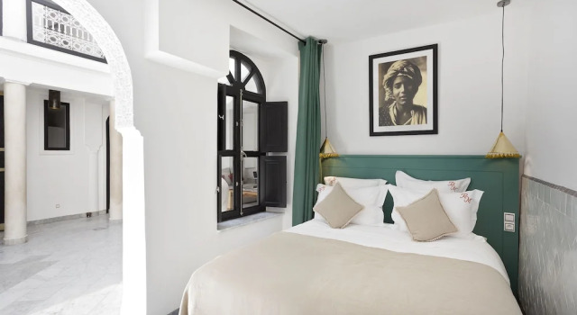 Camera doppia Comfort Riad Mirage