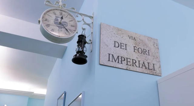 Simon Holiday House, Book Hotel Ostiense Rome