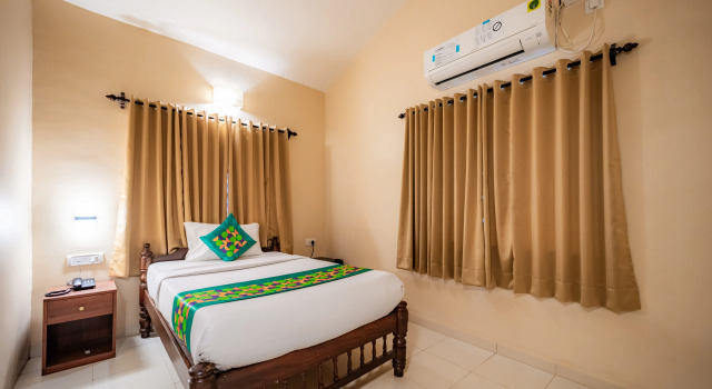 Номер Economy Treebo Sunshine Beach Resort with Swimming Pool
