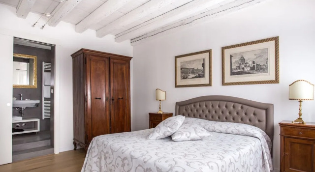 Люкс Superior Ca Santo Spirito B&B