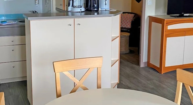 Студия Standard с балконом Résidence Pierre & Vacances Ty Mat