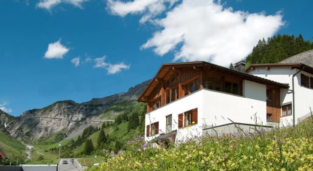 Iton Arlberg - Appartements, Prenota Appartamento Arlberg Vorarlberg