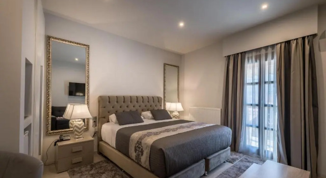 Полулюкс Filoxenia Hotel & Spa