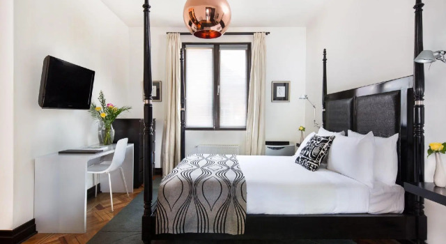 Aubrey Hotel Boutique