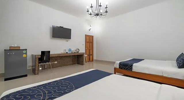 Семейный люкс Capital O 805 Suan Palm Farm Nok Resort