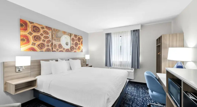 Двухместный номер Standard Clarion Pointe Shreveport West