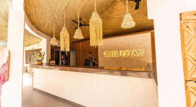 Royam Hotel, Reserva ahora Hotel Saly Thiès