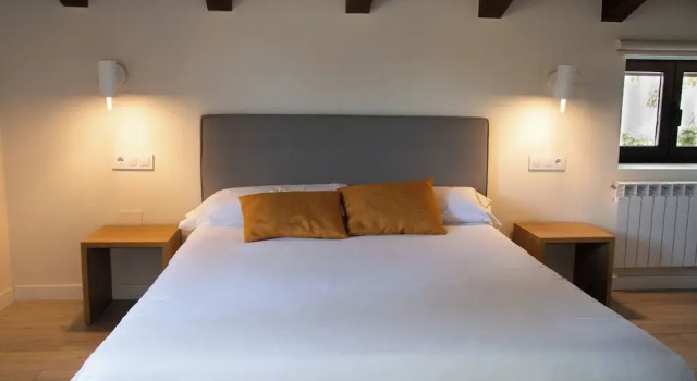 Двухместный номер Superior Hotel Villalucerna