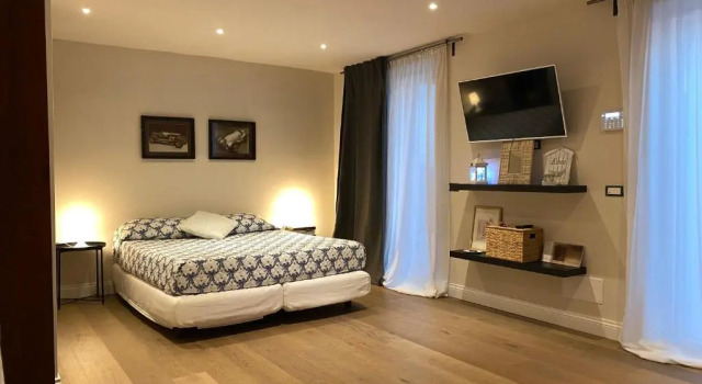 Двухместный номер Standard Villa Patrizia Pietrasanta