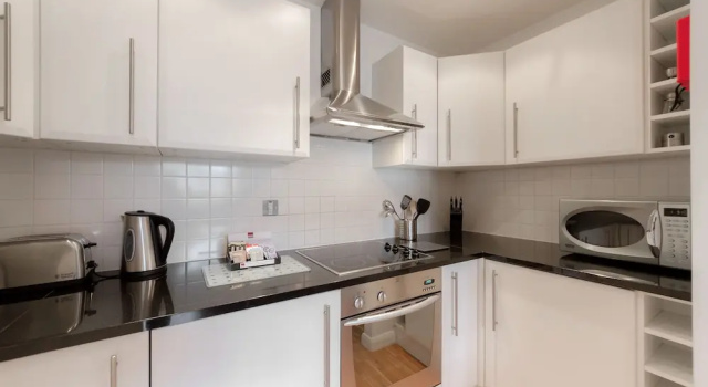 Апартаменты Roomspace Apartments -Groveland Court