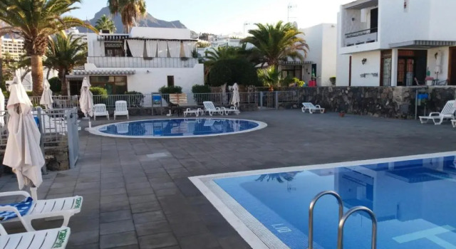 Апартаменты APARTAMENTOS BUNGAMERICA n114