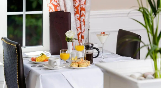 Одноместный номер Standard Old Weir Lodge