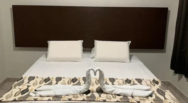 Номер Comfort A Cabana pousada