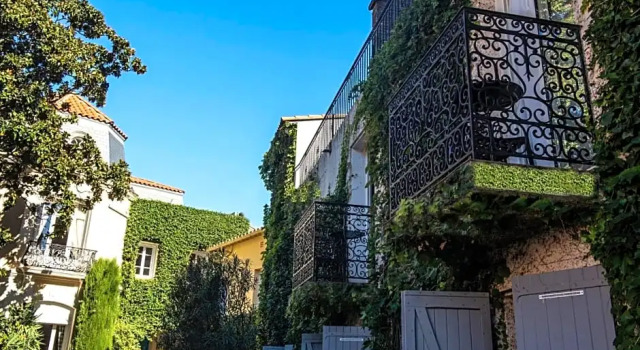 Номер Standard с балконом Hôtel La Casa Pairal