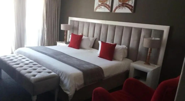 Номер Standard Ruby Stone Boutique Hotel