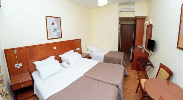 Номер Deluxe Hotel Ena