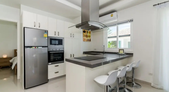 Вилла Superior Orchid Paradise Homes OPV325
