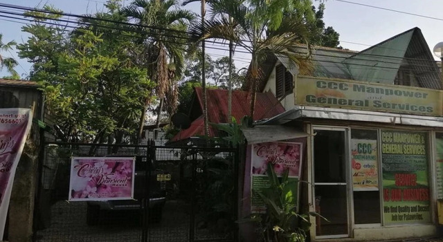 Cherry's Transient Hub - Puerto Princesa, Забронировать Отель Тресе-Мартирес Лусон