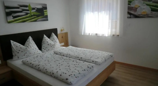 Двухместный номер Standard с балконом Garni Pircher