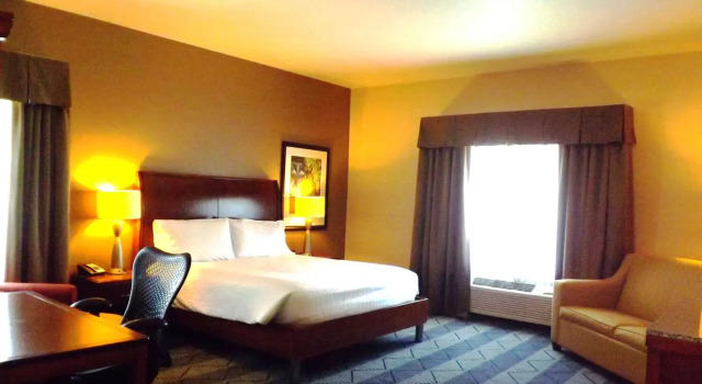 Двухместный номер Deluxe Hilton Garden Inn Lancaster