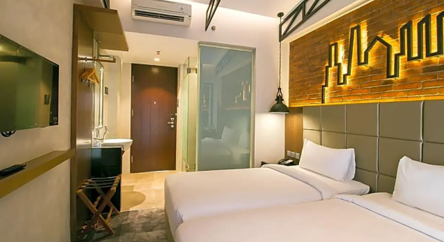 Camera Superior Posto Dormire Hotel