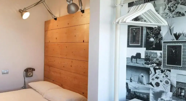 Двухместный номер Economy Hotel Perla - The storyhoteller