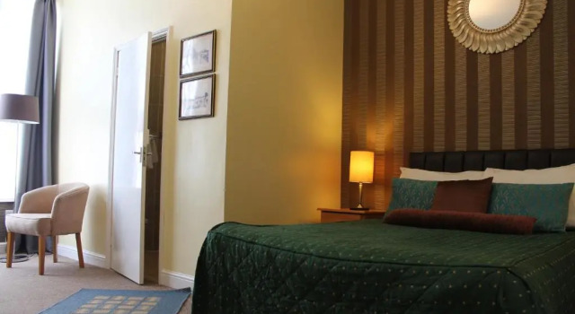 Двухместный номер Standard The Abbey House Hotel