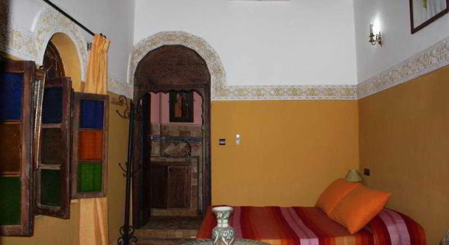 Riad Zahraa, Book Hotel Billige hoteller i Meknes
