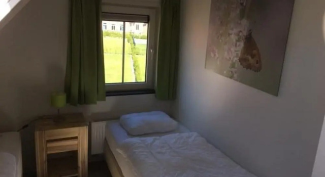 Pet-loving Stay With Garden, Забронировать Отель Брескенс Zeeuws-Vlaanderen